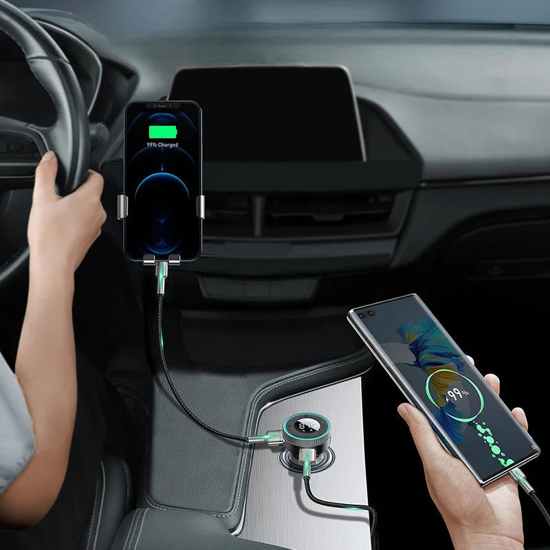 Bluetooth 5.0 FM Transmitter