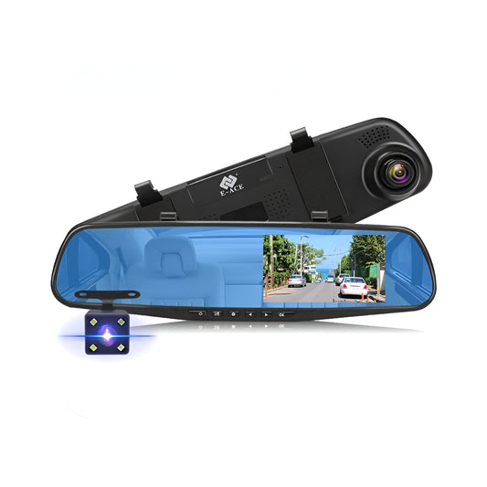 4.3'' Dual Lens Dashcam